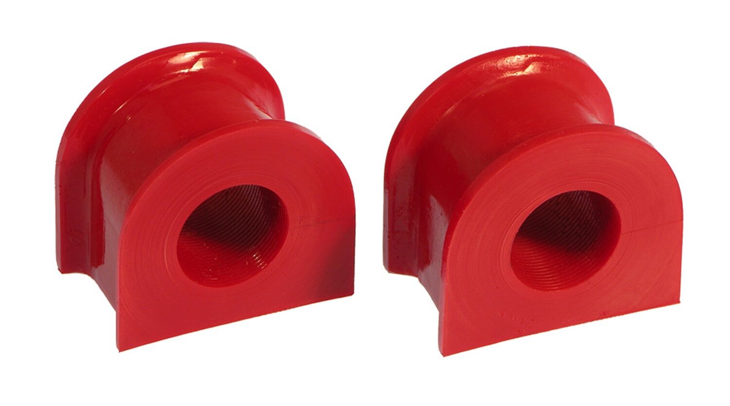 1993-1994 Honda Prelude VTEC Front Sway Bar Bushing Red Prothane - 8-1130