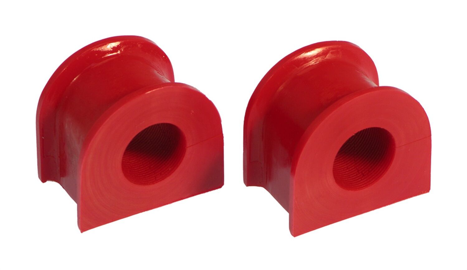 1997-2001 Honda Prelude Front Sway Bar Bushing Red Prothane - 8-1131