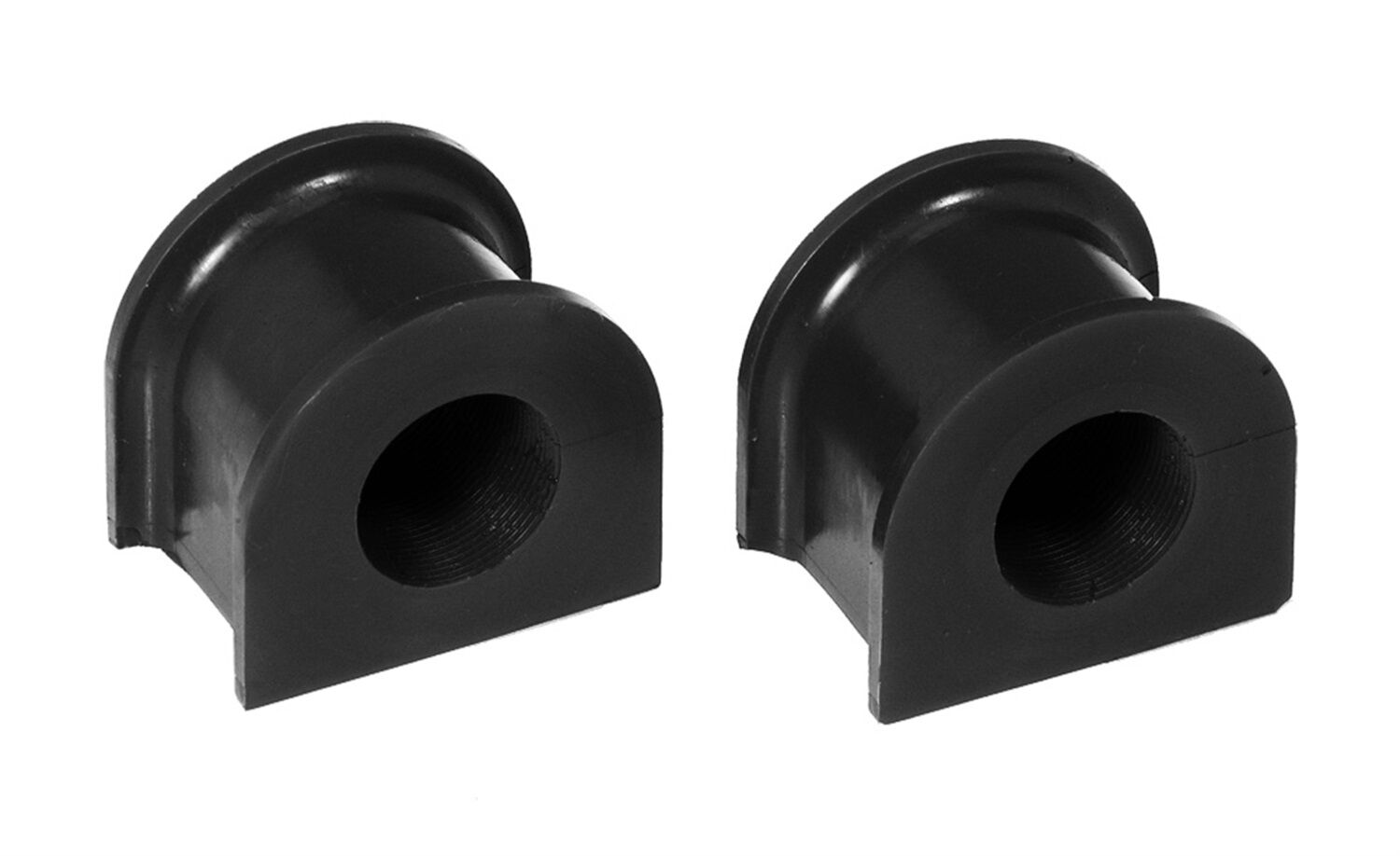 1993-1994 Honda Prelude VTEC Rear Sway Bar Bushing Black Prothane - 8-1132-BL