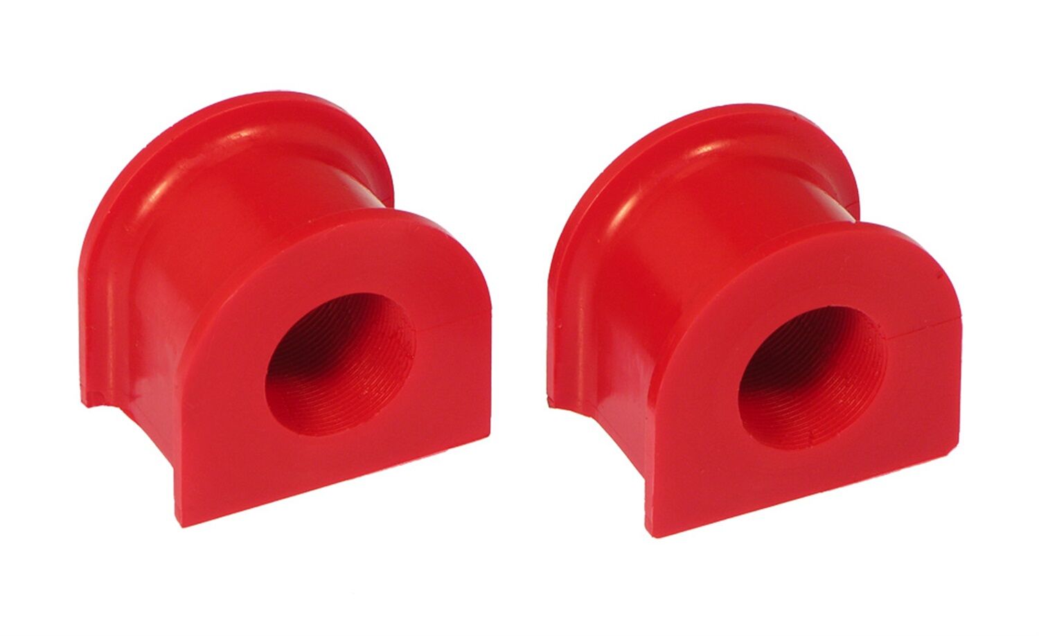 1995-2000 Honda Prelude Rear Sway Bar Bushing Red Prothane - 8-1132