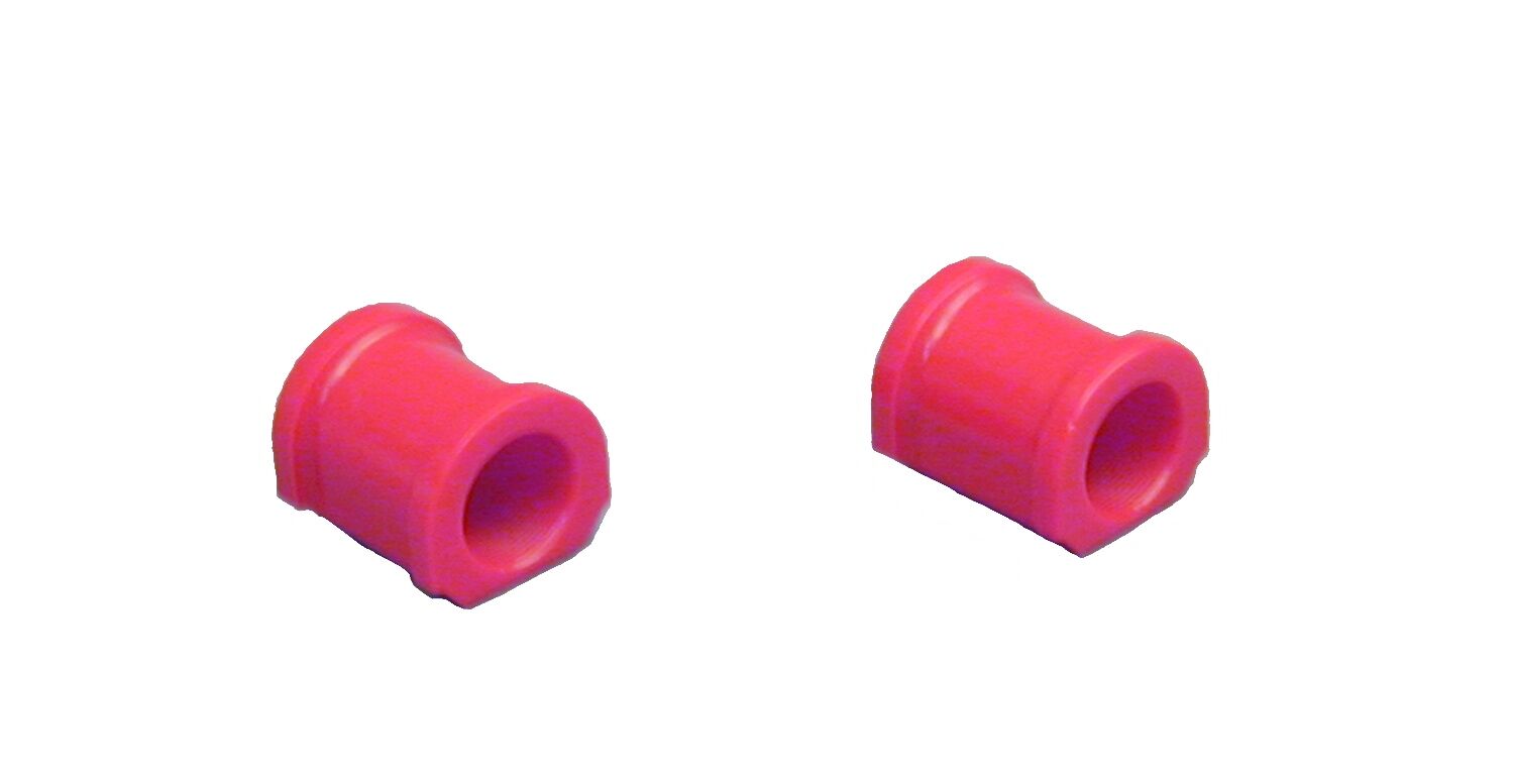 2004-2005 Honda Civic Value Package Front Sway Bar Bushing Red Prothane - 8-1133