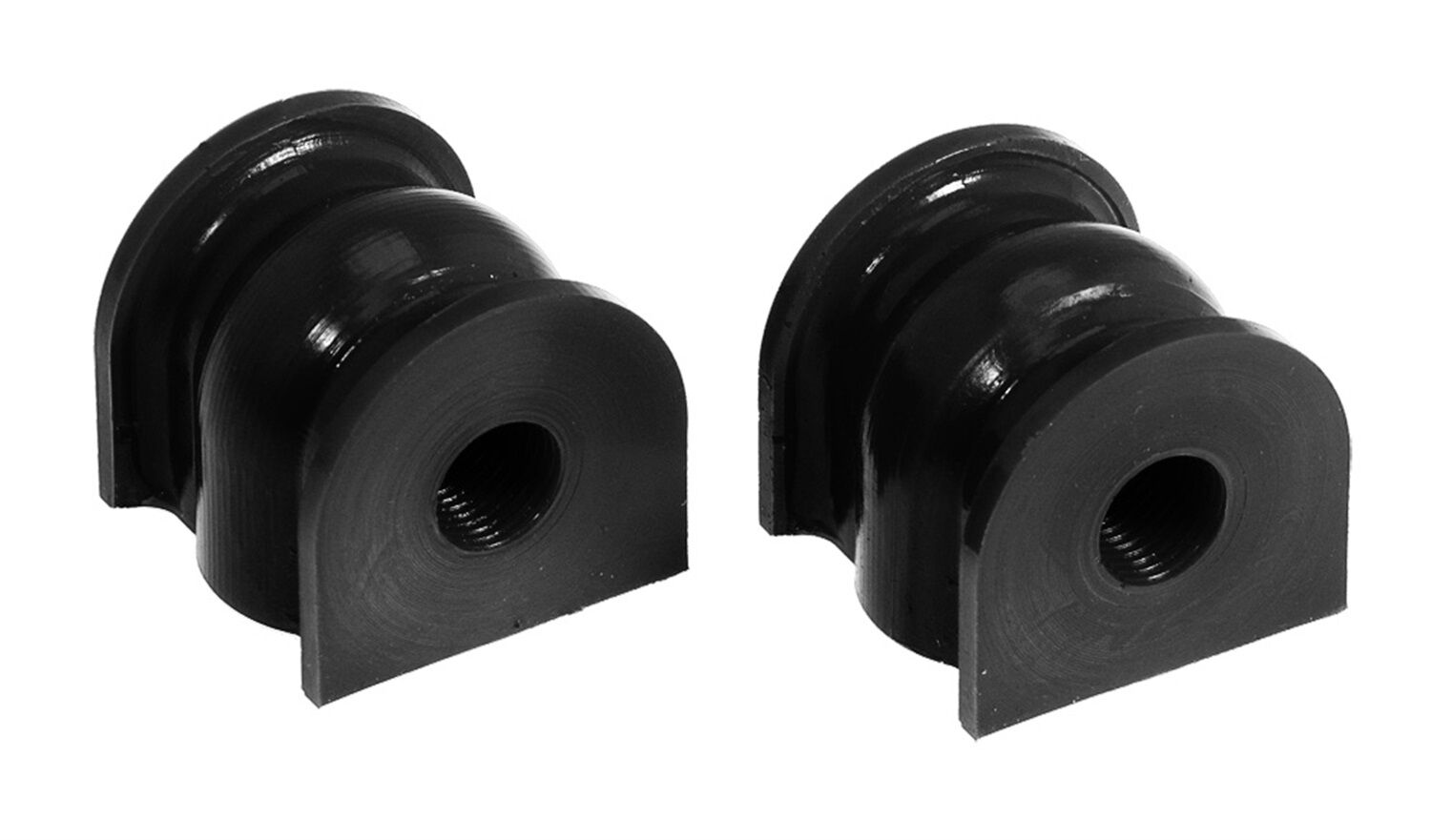 2005 Honda Civic EX Special/LX Special Rear Sway Bar Bushing Black Prothane - 8-1134-BL
