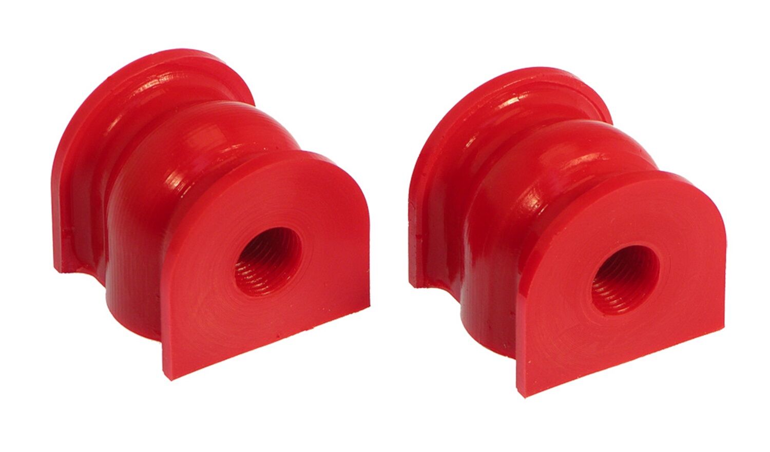 2002-2005 Honda Civic DX/EX/GX/HX/LX/Si Rear Sway Bar Bushing Red Prothane - 8-1134