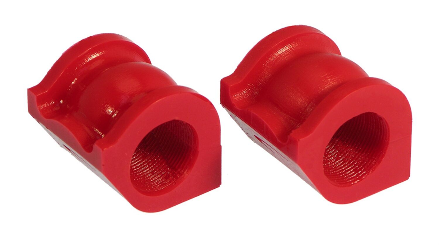 2008 Honda Civic MUGEN Si Front Sway Bar Bushing Red Prothane - 8-1140