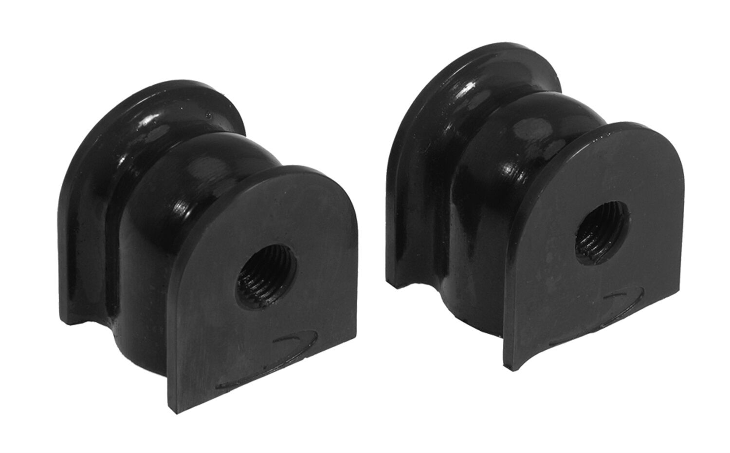 2008 Honda Civic MUGEN Si Rear Sway Bar Bushing Black Prothane - 8-1141-BL