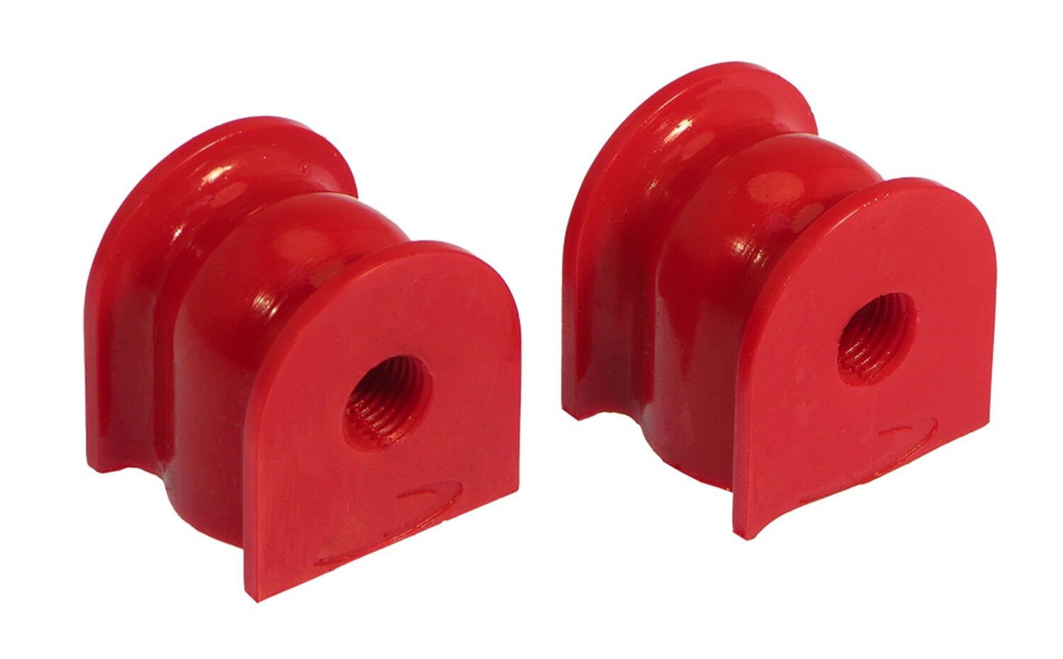 2008-2010 Honda Civic DX/EX/GX/Hybrid/LX/Si Rear Sway Bar Bushing Red Prothane - 8-1141