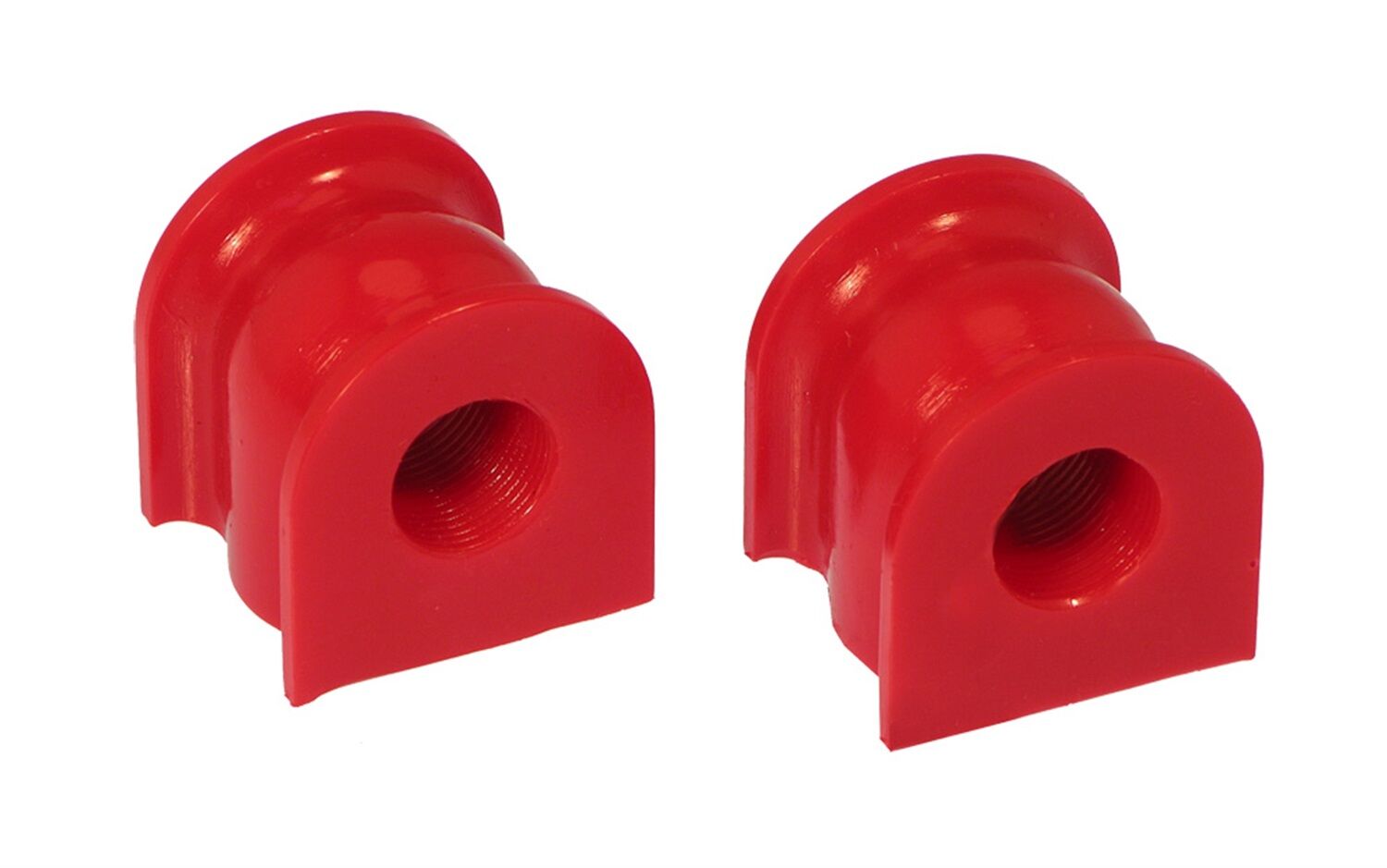 2008-2010 Honda Civic DX/EX/GX/Hybrid/LX/Si Rear Sway Bar Bushing Red Prothane - 8-1142