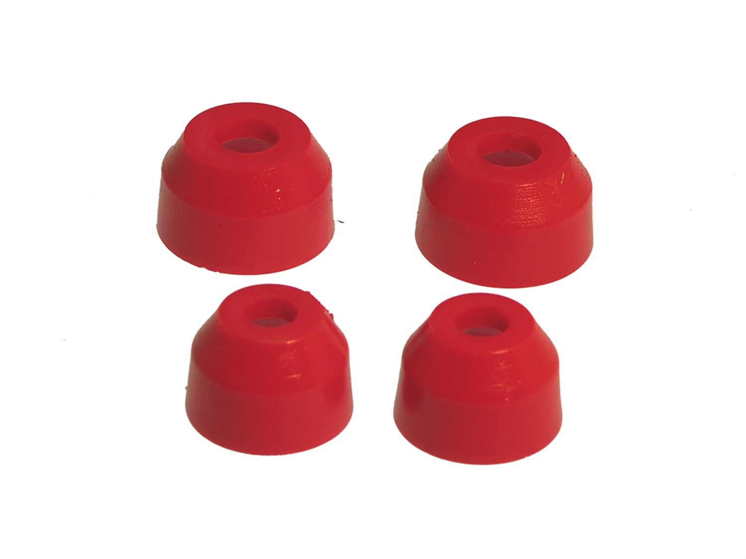 1993-1995 Honda Del Sol Ball Joint Boot Kit Red Prothane - 8-1701