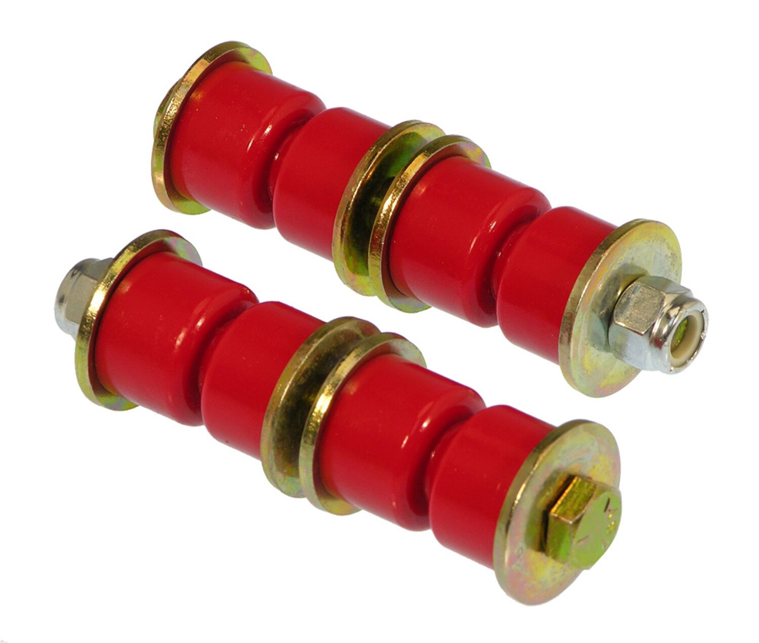 1996-1997 Honda Del Sol Front Sway Bar End Link Red Prothane - 8-401