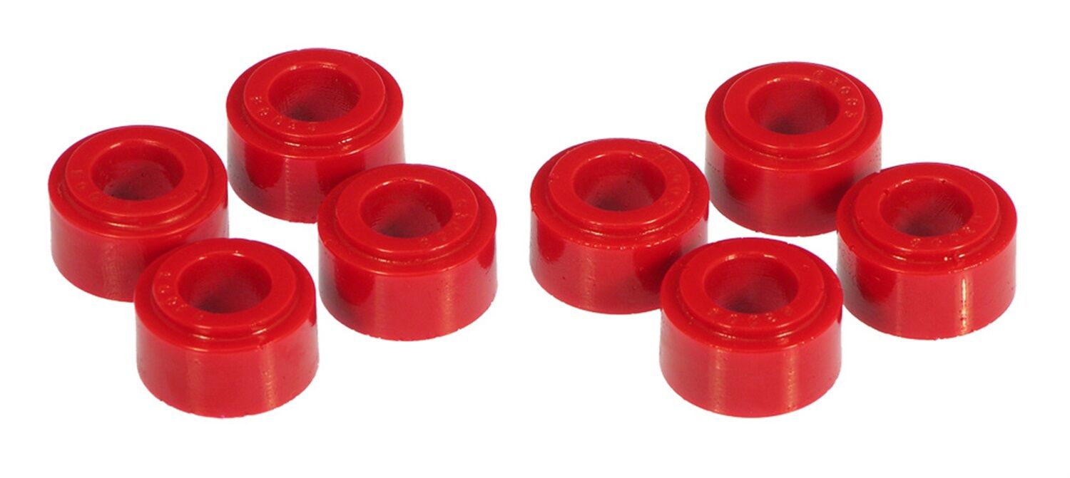 1992-1994 Honda Accord Front Sway Bar End Link Red Prothane - 8-403