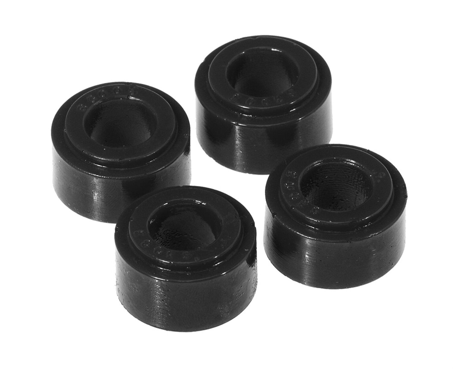 1992-1994 Honda Prelude S/Si Front End Link Bushing Kit Black Prothane - 8-404-BL