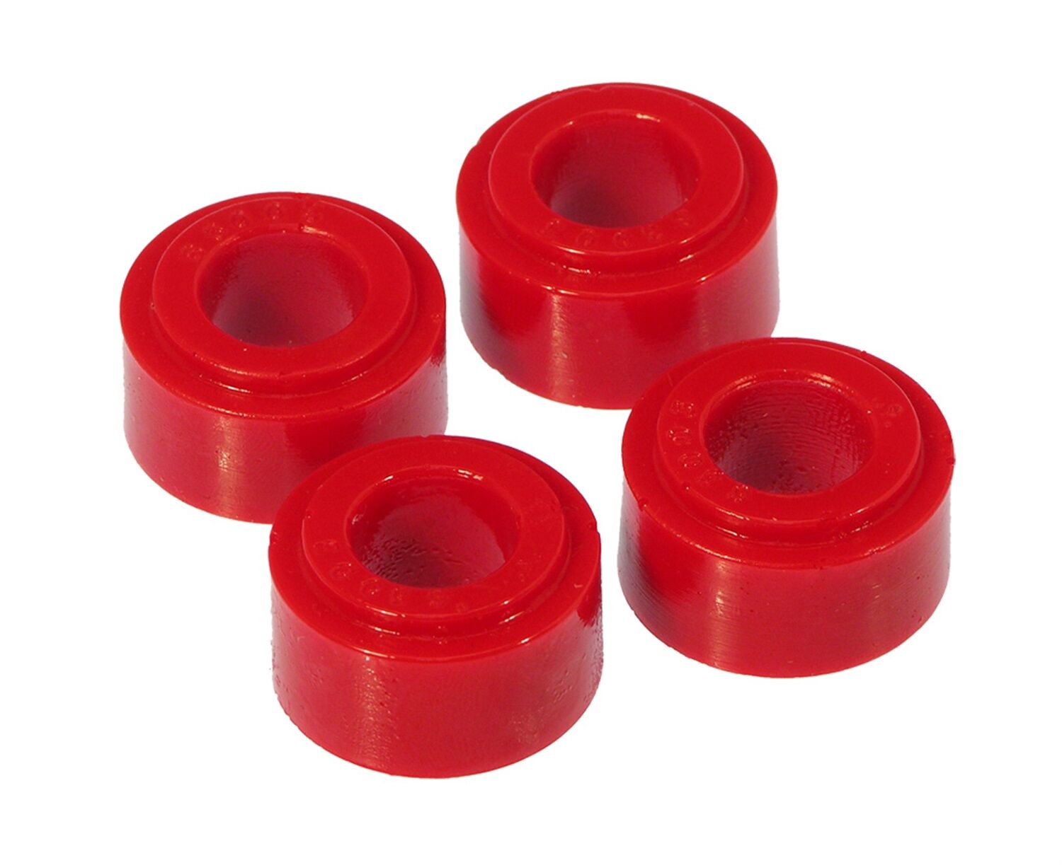 1992-1994 Honda Prelude S/Si Front End Link Bushing Kit Red Prothane - 8-404