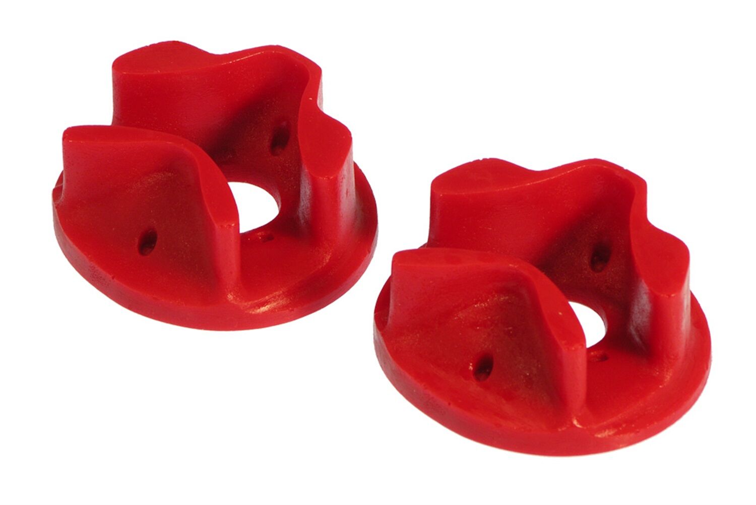 1996-1997 Honda Del Sol 1.6L VTEC Rear Motor Mount Insert Red Prothane - 8-503