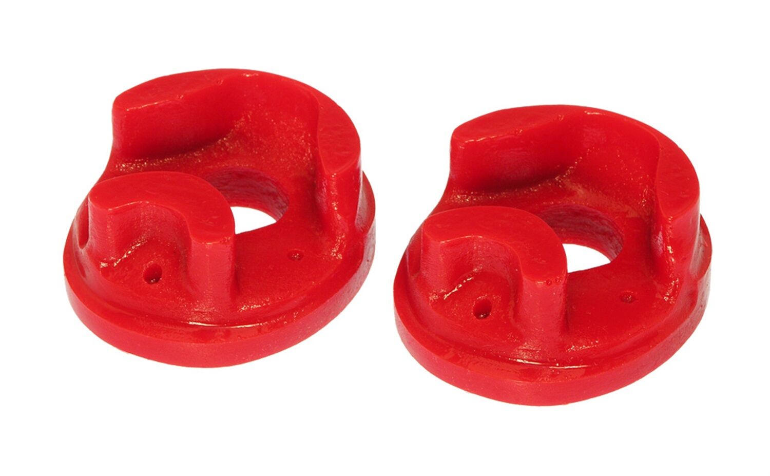 1996-1997 Honda Del Sol 1.6L S/Si Right Motor Mount Insert Red Prothane - 8-505