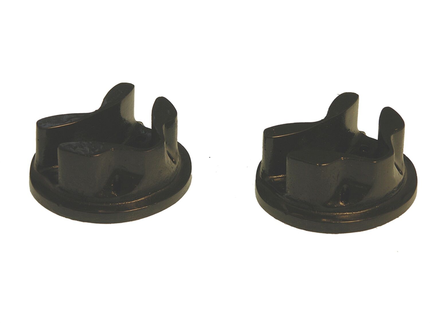 1997-2001 Acura Integra 1.8L GS Rear Motor Mount Insert Black Prothane - 8-509-BL