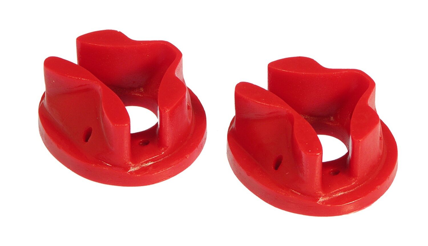 1994-2001 Acura Integra 1.8L LS Rear Motor Mount Insert Red Prothane - 8-509