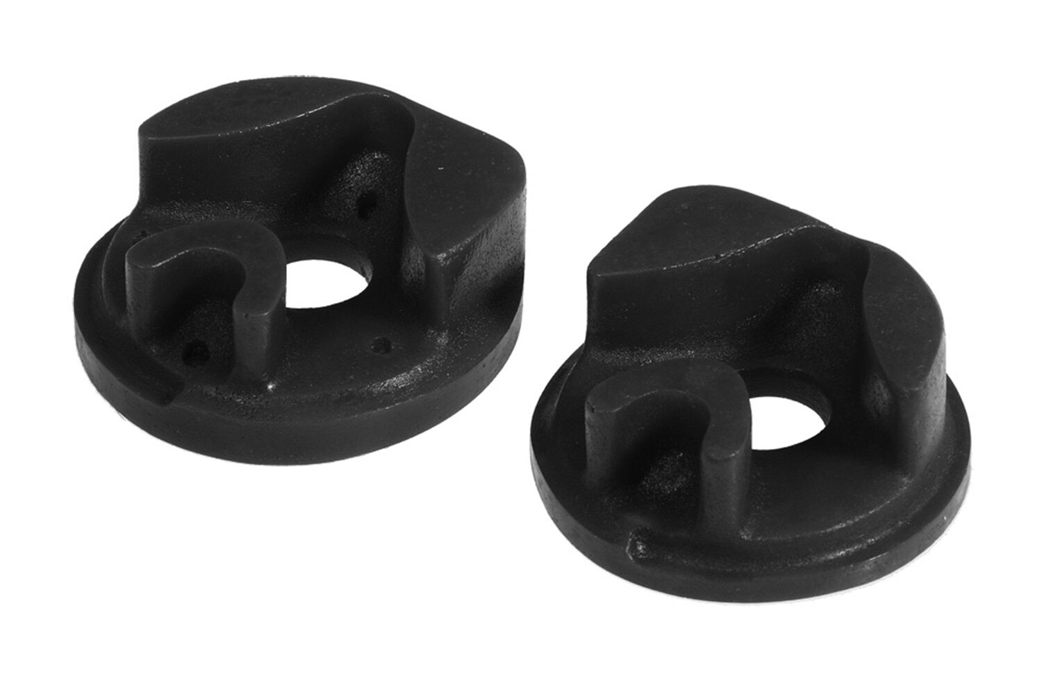 1990-1991 Acura Integra 1.8L Right Motor Mount Insert Black Prothane - 8-511-BL