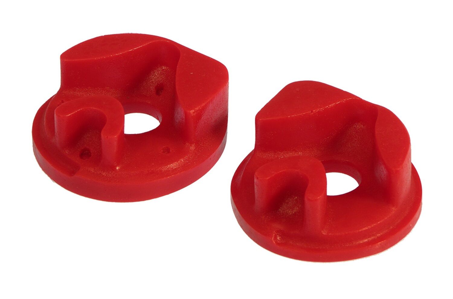 1992-1993 Acura Integra 1.8L GS/LS/RS Right Motor Mount Insert Red Prothane - 8-511