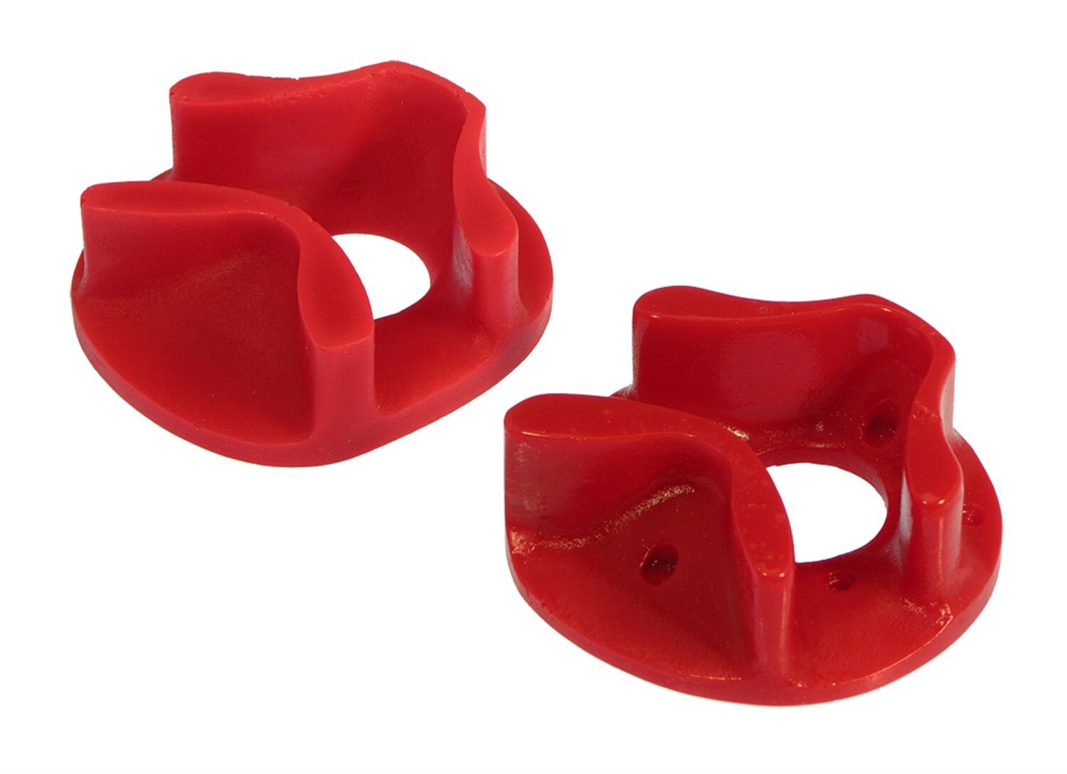 1992-1993 Acura Integra 1.8L GS/LS/RS Rear Motor Mount Insert Red Prothane - 8-512