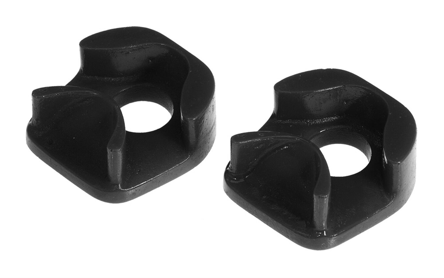 1997 Honda Accord 2.2L SE Rear Motor Mount Insert Black Prothane - 8-514-BL