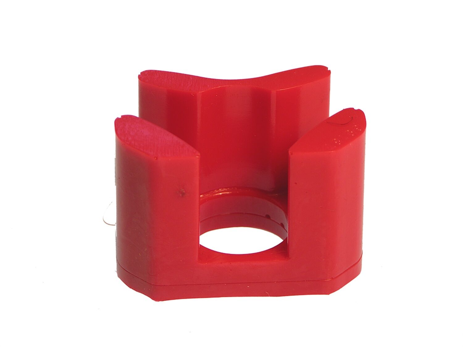 2005 Honda Civic 1.7L EX Special/LX Special Front Motor Mount Insert Red Prothane - 8-518