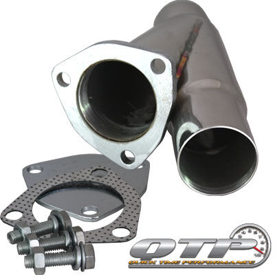 2.25 Inch Stainless Steel Exhaust Cutout Quick Time Performance