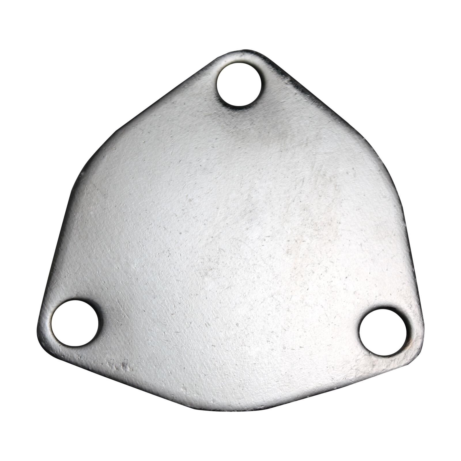 2.50 Inch 3 Bolt Cover Plate Quick Time Performance