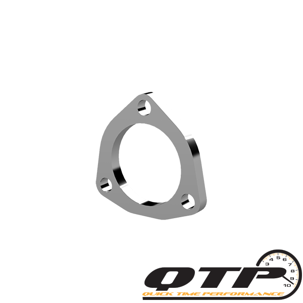 2.50 Inch 3 Bolt Flange Quick Time Performance
