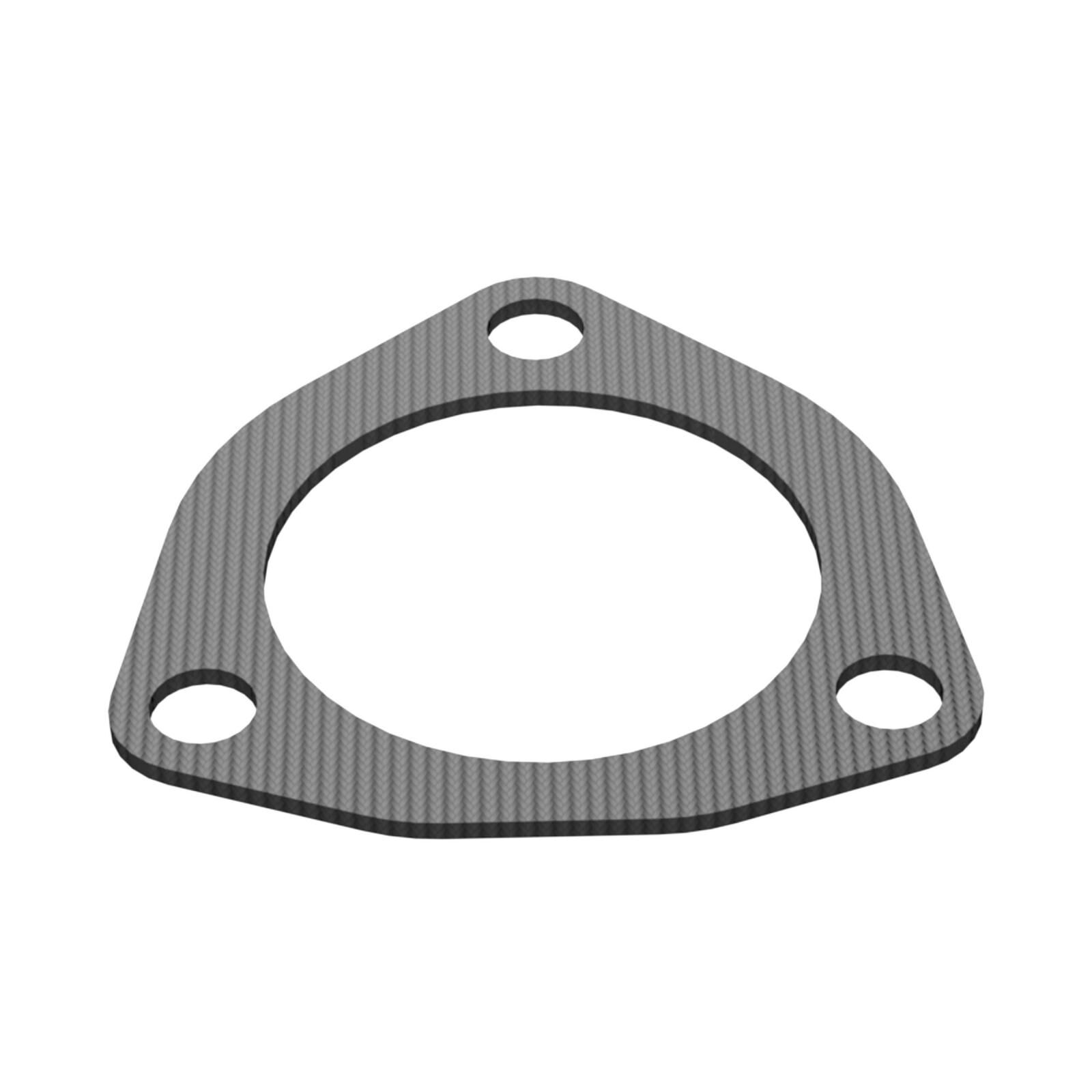 2.50 Inch 3 Bolt Exhaust Gasket Quick Time Performance - 10250G
