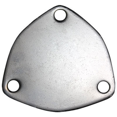3.00 Inch 3 Bolt Cover Plate Quick Time Performance - 10300C