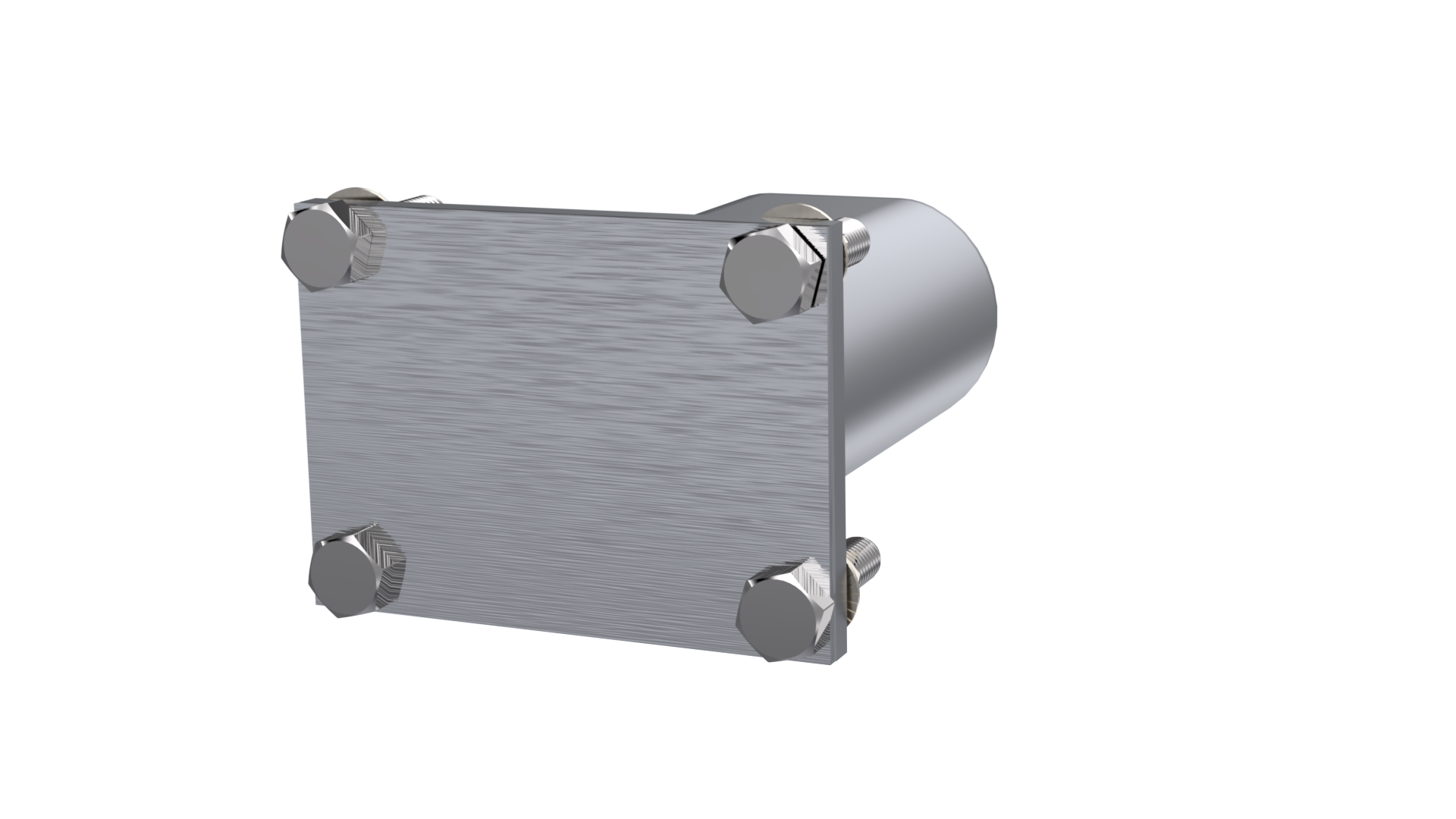 Low Profile Oval Connection Tube Kit Quick Time Performance