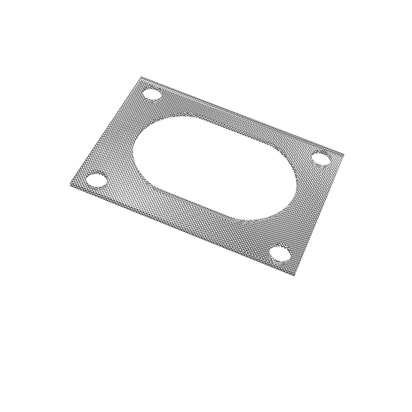 Low Profile Oval 4 Bolt Gasket Quick Time Performance - 10338G