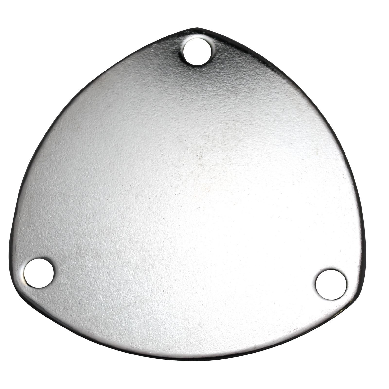 4.00 Inch 3 Bolt Cover Plate Quick Time Performance - 10400C