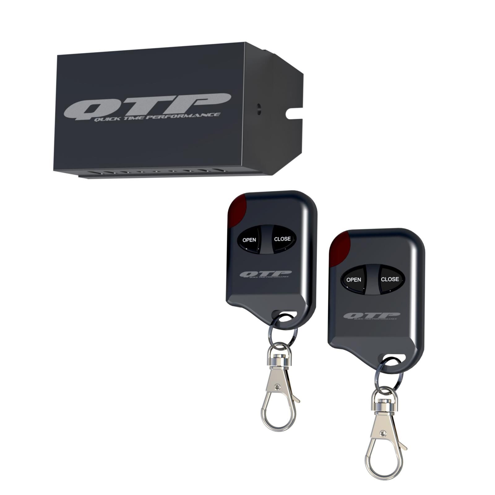 Wireless Adjustable Remote Controller For QTP Electric Exhaust Cutouts Quick Time Performance - 10900