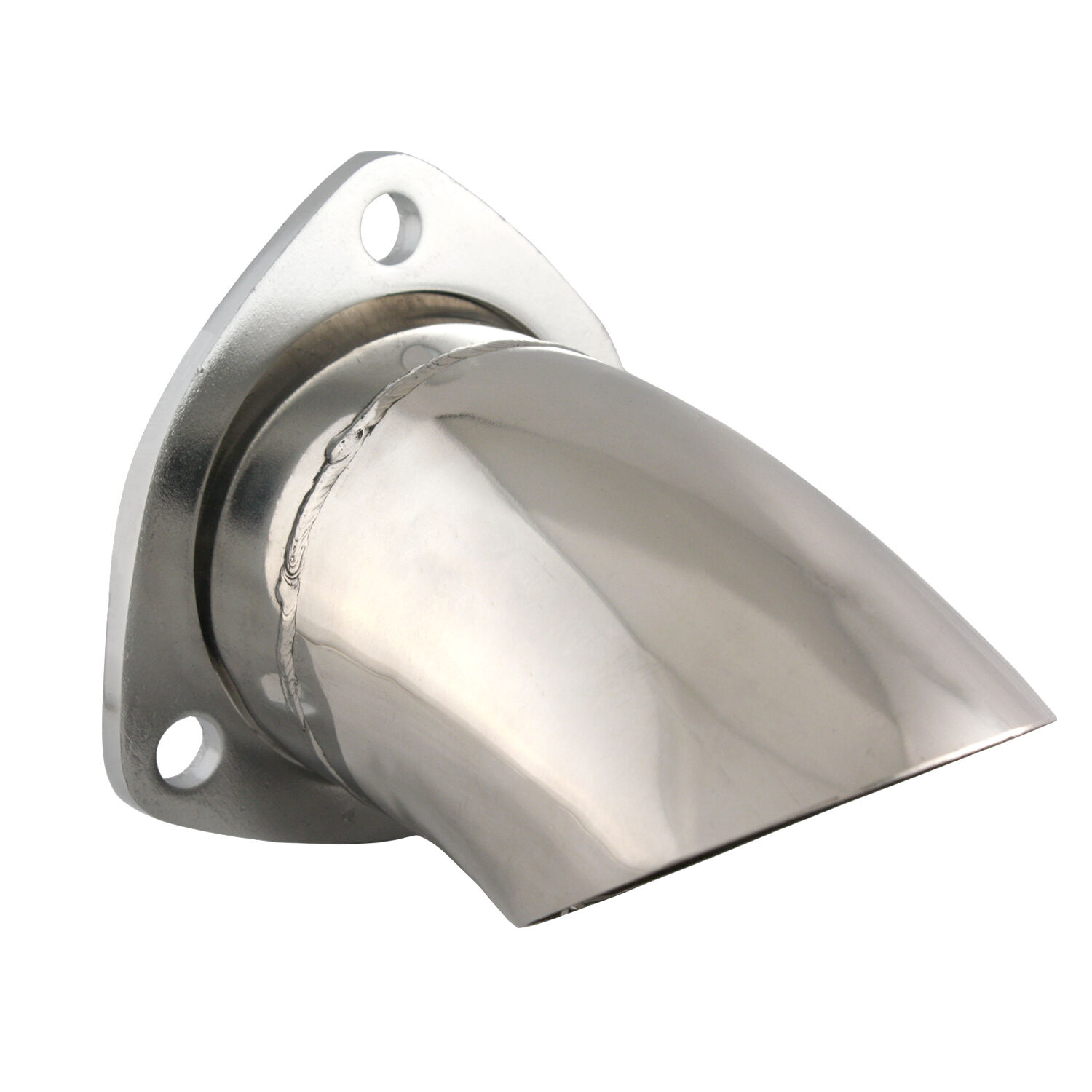 3.00 Inch Adjustable Stainless Steel Turn Down Quick Time Performance