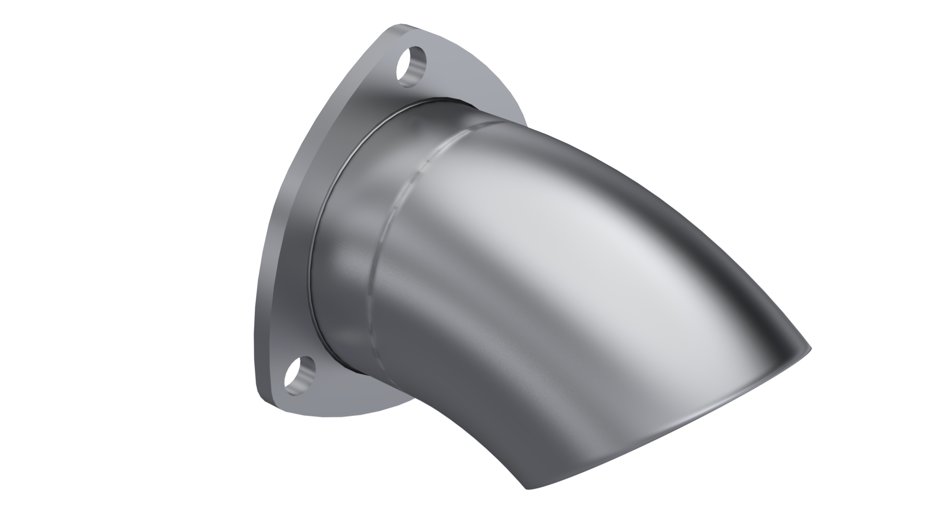 3.00 Inch Adjustable Stainless Steel Turn Down Quick Time Performance