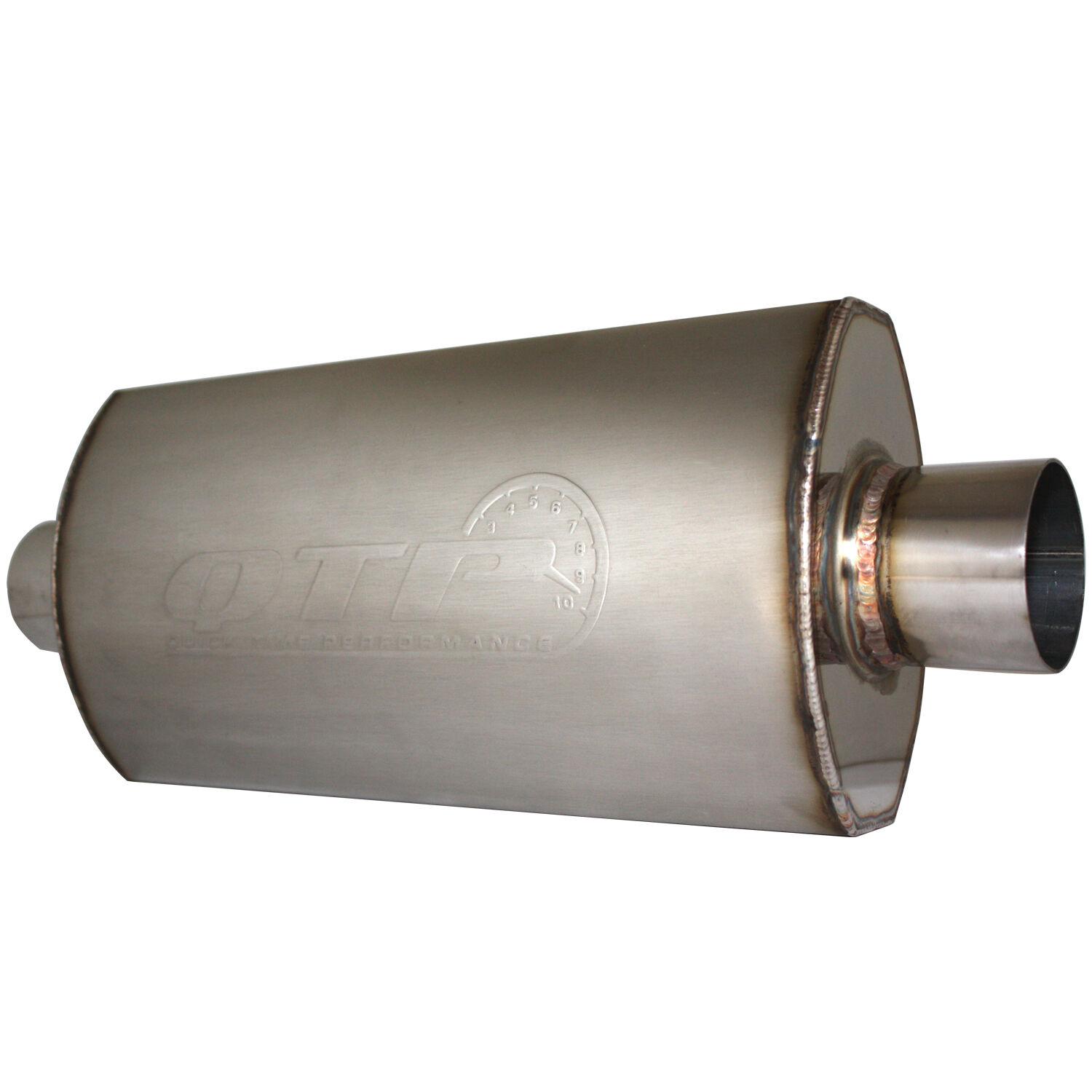 3.50 Inch AR3 Muffler Quick Time Performance
