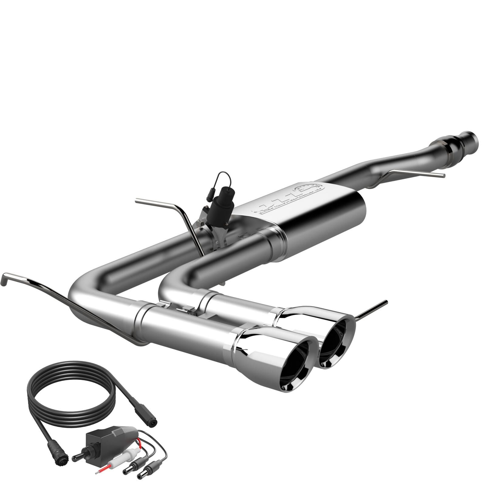 2014-2018 Chevrolet Silverado & GMC Sierra 1500 4.8/5.3L EC/SB
