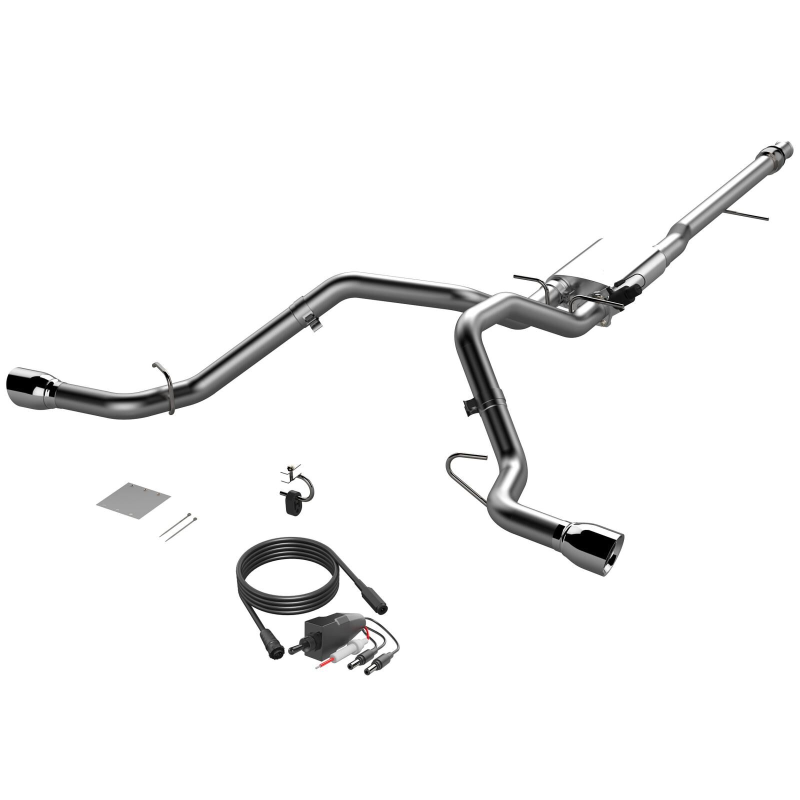 2014-2018 Chevrolet Silverado & GMC Sierra 1500 4.8/5.3L EC/SB