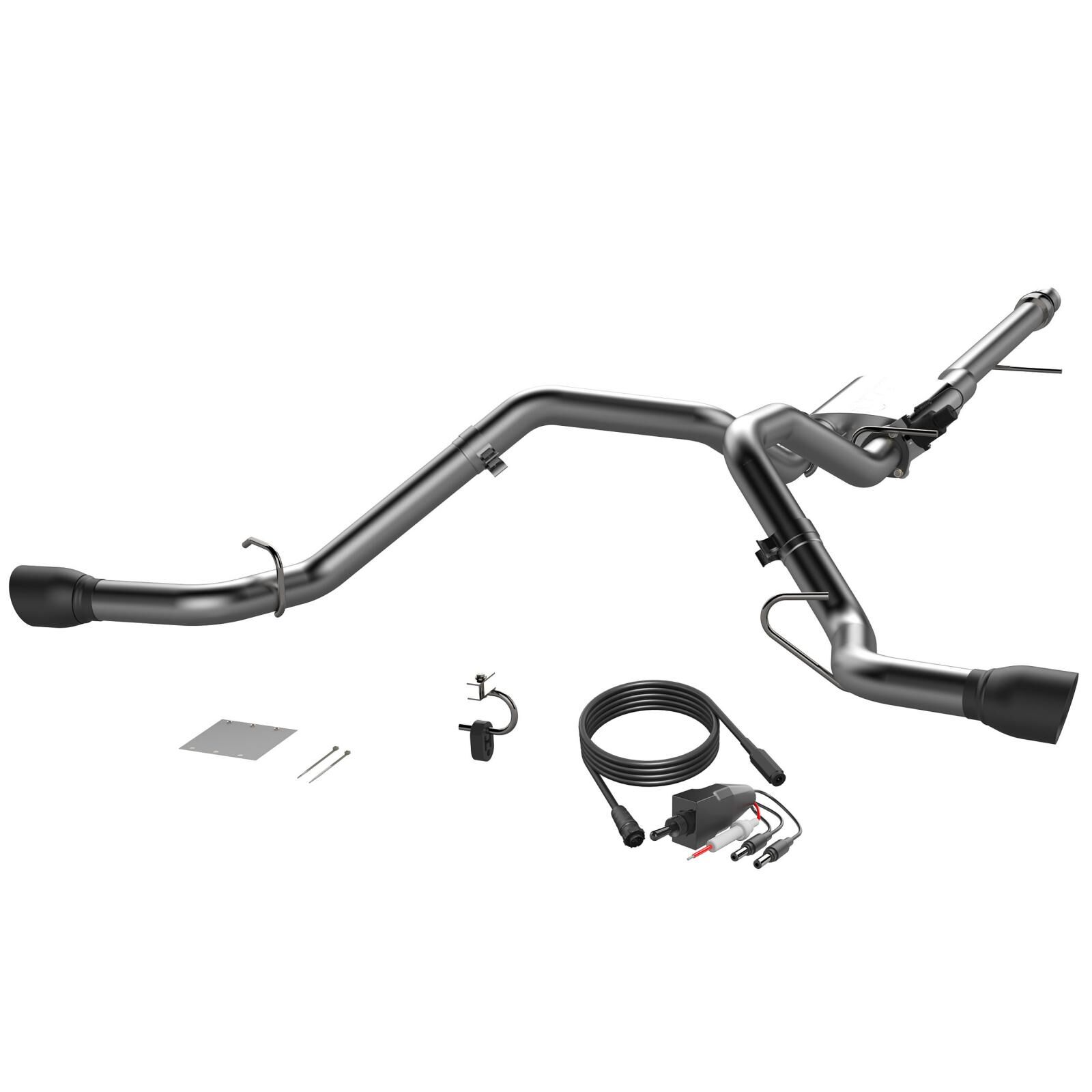 2014-2018 Chevrolet Silverado & GMC Sierra 1500 4.8/5.3L EC/SB