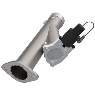 2019 Ram 1500 5.7L Aggressor Cutout Pipe Quick Time Performance