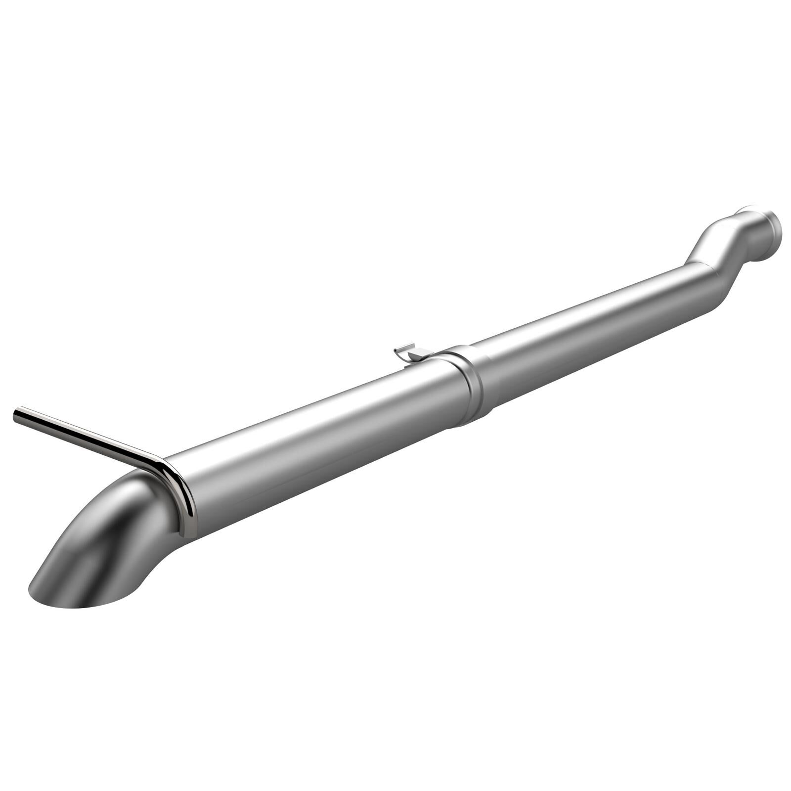 2018-2019 Jeep Wrangler JL 3.6L Crawler Eliminator Catback Exhaust Quick Time Performance - 725018