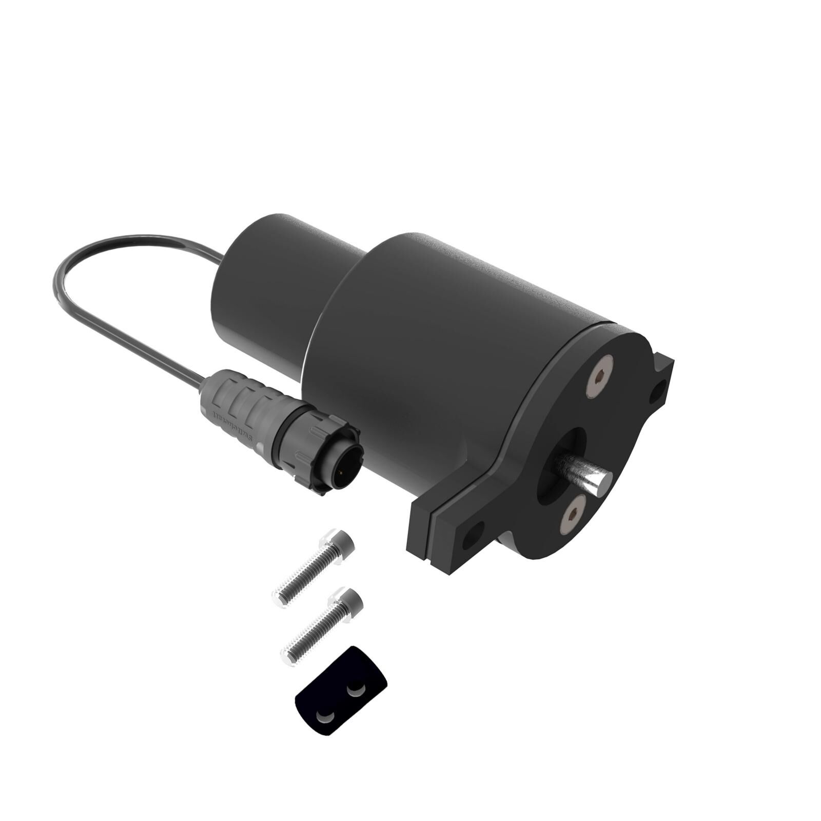 Replacement Motor for QTECs Quick Time Performance - MOTORKIT