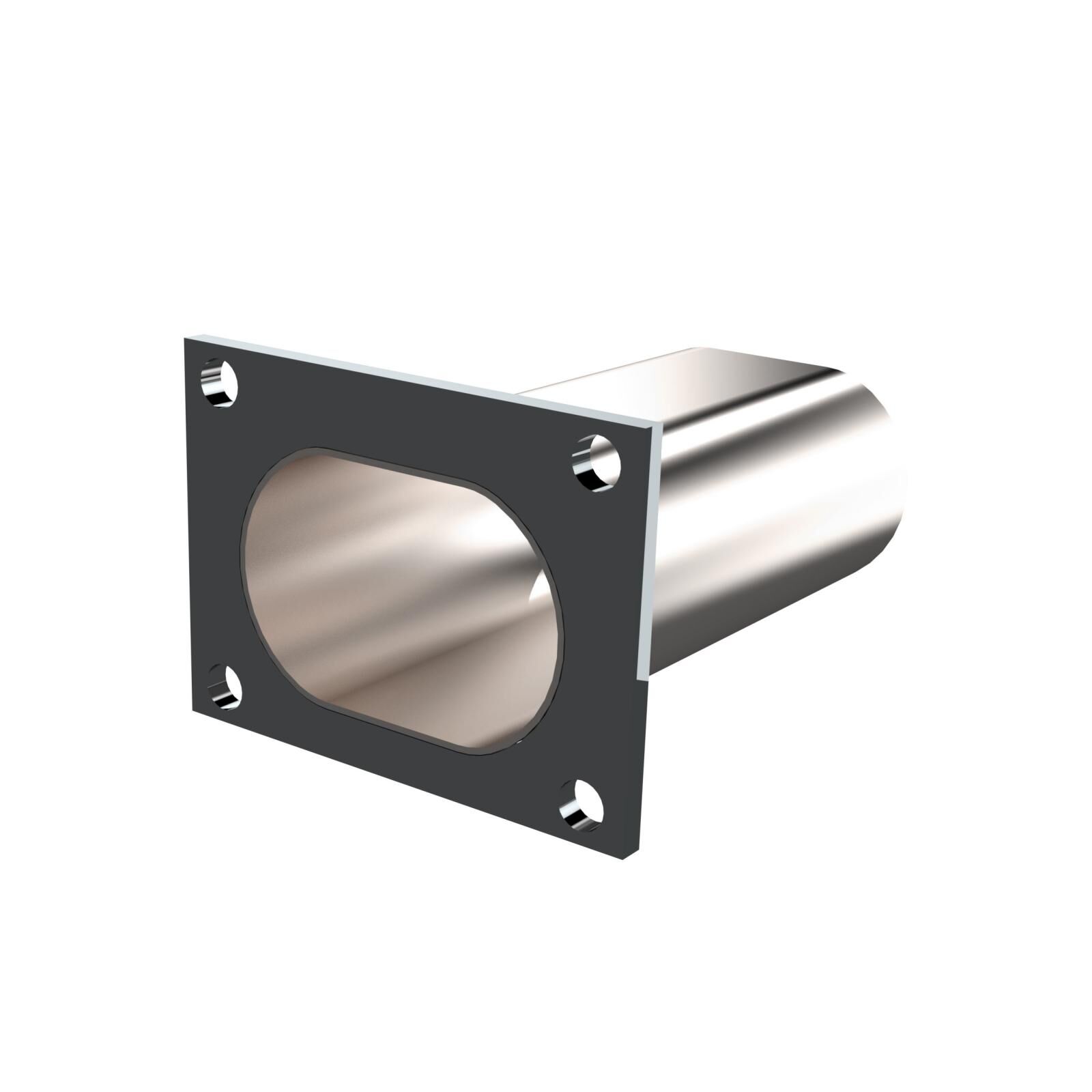 Low Profile Oval QTEC Electric Cutout Quick Time Performance