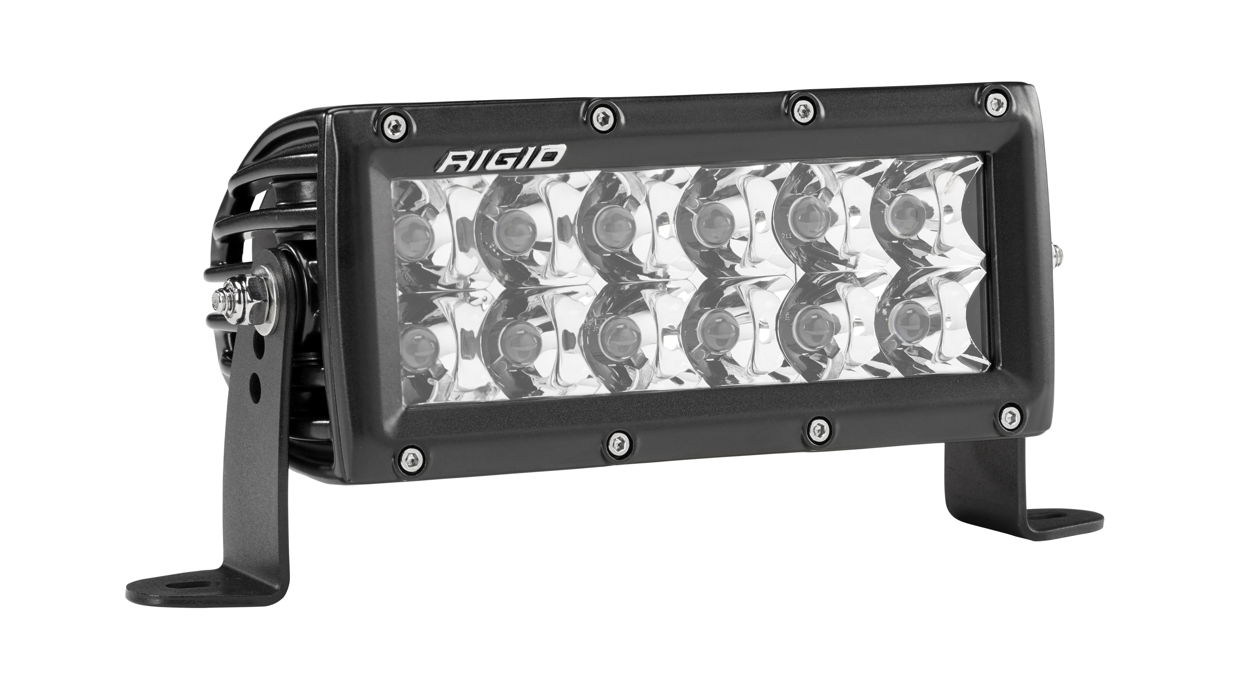 6 Inch Spot Light E-Series Pro Auxiliary LED Light by Rigid Industries - 106213