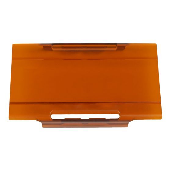 Cover 6 Inch E-Series Amber Pro LED Light Bar Cover by Rigid Industries - 106993
