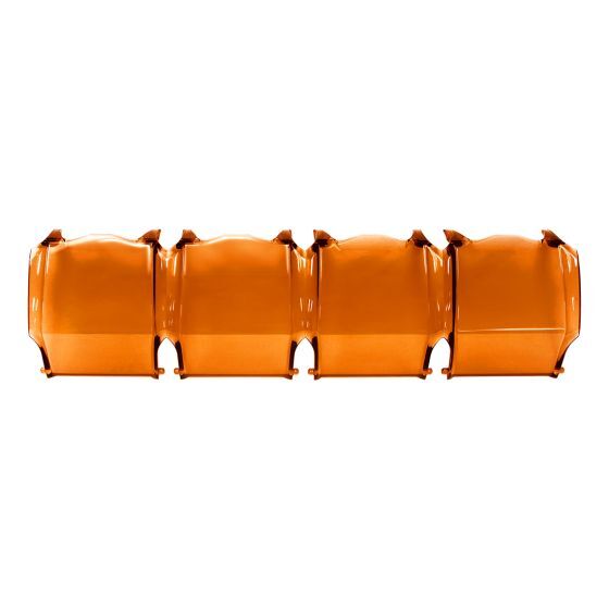 Cover Adapt 10 Inch Amber Pro LED Light Bar Cover by Rigid Industries - 11009