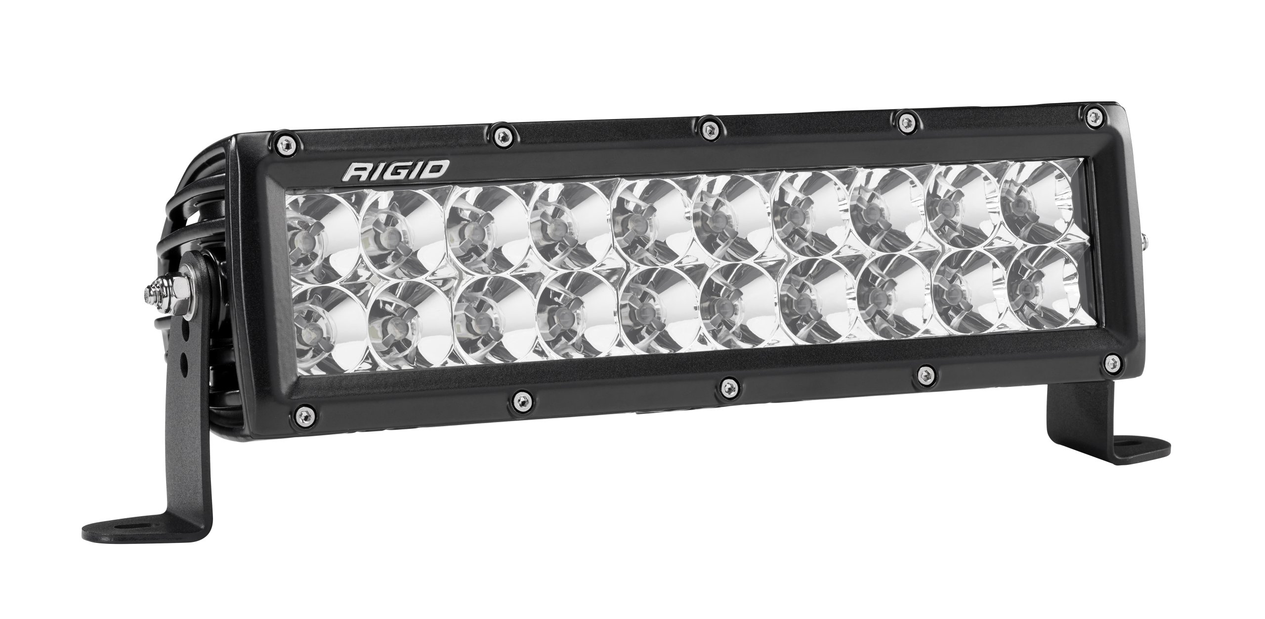10 Inch Flood Light E-Series Pro Auxiliary LED Light by Rigid Industries - 110113