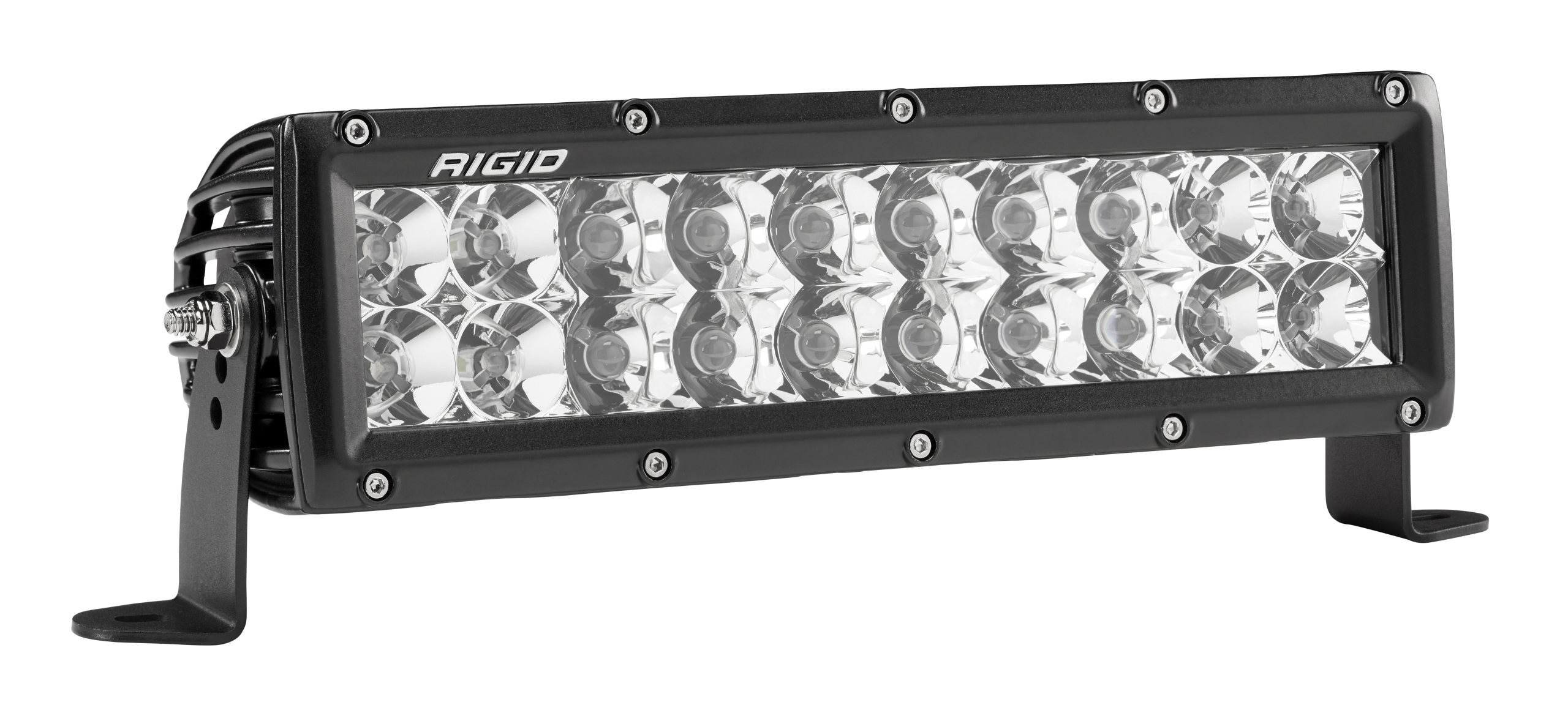 10 Inch Spot/Flood Combo E-Series Pro Auxiliary LED Light by Rigid Industries - 110313