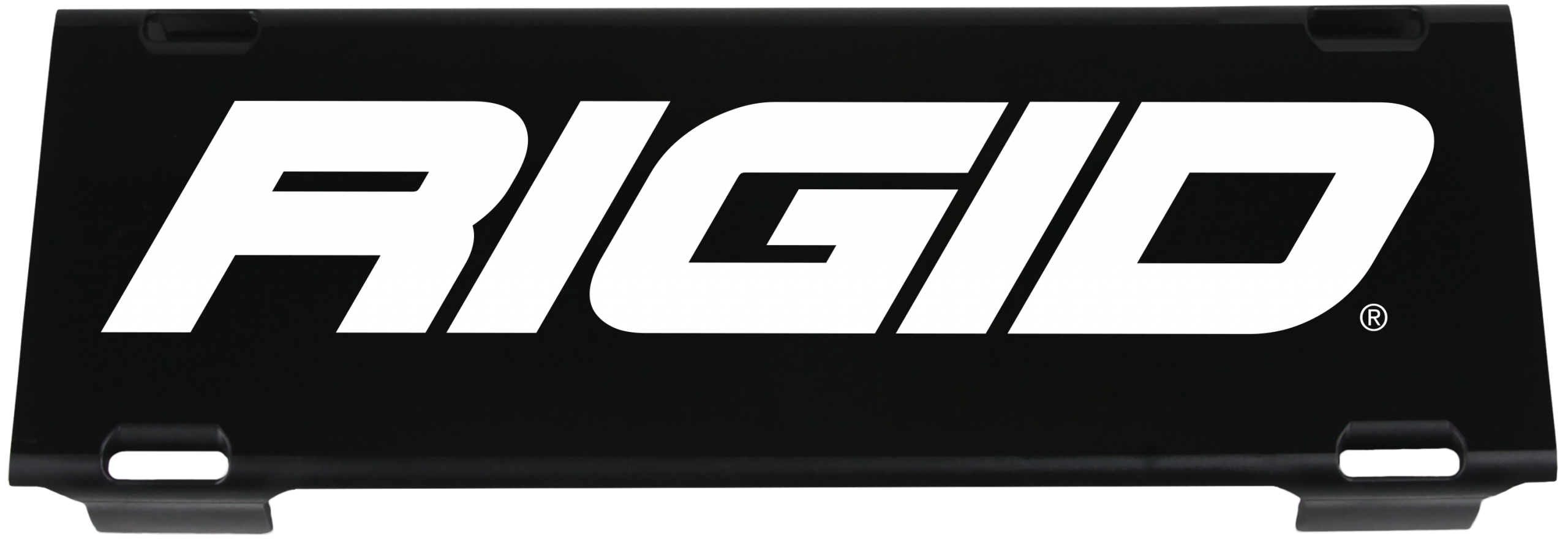 10 Inch Light Cover Black E-Series Pro LED Light Bar Cover by Rigid Industries - 110913